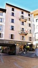 Lugano Dante Center Swiss Quality Lugano Hotel Lugano