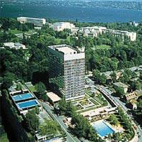 Hotel Intercontinental Geneve Ginebra
