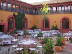 Hotel Convento de Santa Clara Alcázar de san Juan