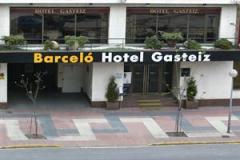 Hotel Barceló Gasteiz Vitoria