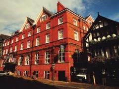 The Macdonald New Blossoms Hotel Chester