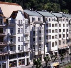 Hotel Dvorak Karlovy Vary