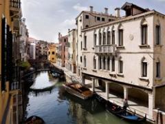 Una Hotel Venezia Venecia