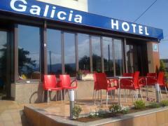 Hotel Corona De Galicia Valga
