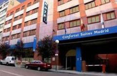Hotel Confortel Suites Madrid Madrid