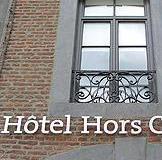 Hotel Hors Chateau Lieja