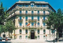 Silken Gran Hotel Havana Barcelona