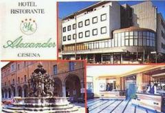 Hotel Alexander Cesena