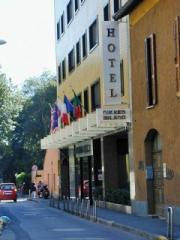 Art Hotel Navigli Milán