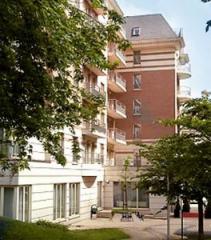 Hotel Marriott Executive Apartments European Quarter Bruselas