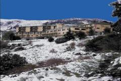 Hotel El Guerra Sierra Nevada