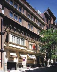Hotel Suite Barrio De Salamanca Madrid