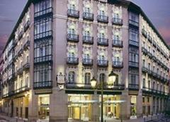 Hotel Catalonia El Pilar Zaragoza