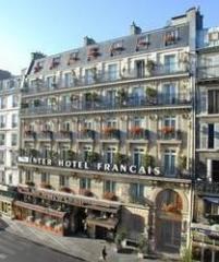 Hotel Gare de l'Est Français París