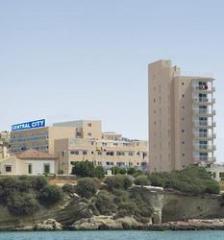 Hotel Apartamentos Central City Sant Antoni de Portmany