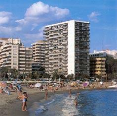 Apartamentos Mediterraneo