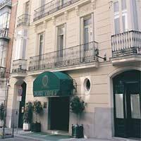 Hotel Relais Chateaux Orfila Madrid