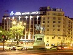 Hotel Occidental Miguel Angel Urban Spa Madrid