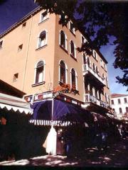 Hotel Cristallo, Venecia