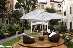 Hotel Abbazia, Venecia