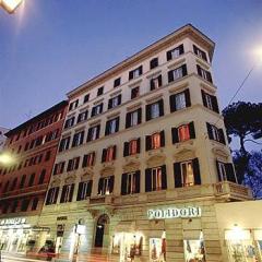 Hotel Gambrinus, Roma