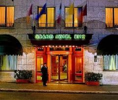 Hotel Grand Ritz, Roma