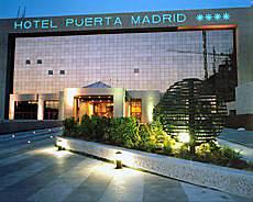 Hotel Silken Puerta Madrid, Madrid
