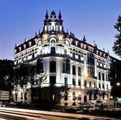 Hotel Ac Palacio Del Retiro, Madrid