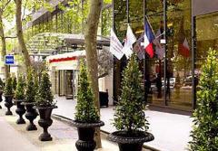Hotel Paris Marriott Rive Gauche Hotel Conference Center, París