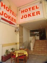 Hotel Joker, Atenas