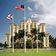 Hotel Embassy Suites Miami International Airport, Miami