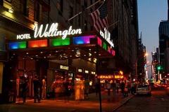 Hotel Wellington Hotel, Nueva York