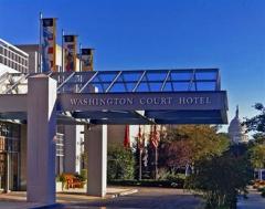 Hotel Washington Court, Washington dc