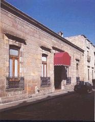 Hotel Alameda Centro Histórico, Morelia