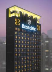 Hotel Rosedale On The Park, Hong Kong