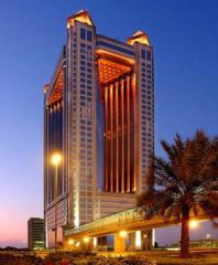 Hotel Fairmont Dubai, Dubai