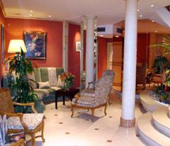 Hotel Le Regent, París