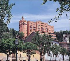 Hotel Alhambra Palace, Granada