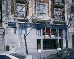 Hotel Nh Sur, Madrid