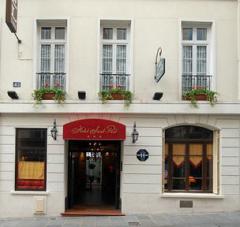 Hotel Saint Paul, París