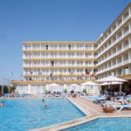 Hotel Hotel Hotetur Leo Palma De Mallorca