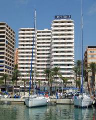 Hotel Tryp Bellver, Palma De Mallorca
