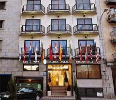 Hotel Silken Rona Dalba, Salamanca