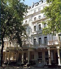 Hotel Kensington Gardens, Londres