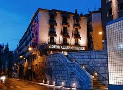 Hotel Reina Cristina, Teruel