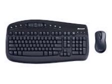 Microsoft Wireless Optical Desktop 1000 teclado ratón