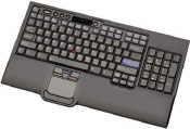 Lenovo ThinkPlus USB Keyboard with UltraNav teclado touchpad, TrackPoint