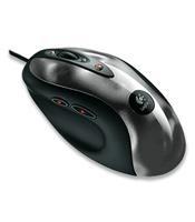 Logitech MX 518 Gaming Grade Optical Mouse Ratón