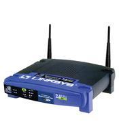 Linksys Wireless G Access Point WAP54G