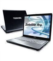 Toshiba Satellite Pro P200 1IS 17 1
